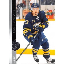 Reinhart Sam - 2020-21 Upper Deck No.274