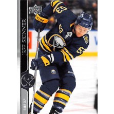 Skinner Jeff - 2020-21 Upper Deck No.275