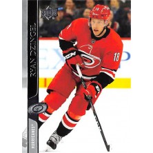 Dzingel Ryan - 2020-21 Upper Deck No.284