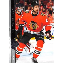 De Haan Calvin - 2020-21 Upper Deck No.291