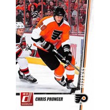 Pronger Chris - 2010-11 Donruss No.142