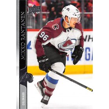 Rantanen Mikko - 2020-21 Upper Deck No.303