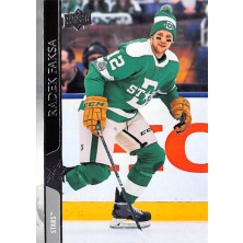 Faksa Radek - 2020-21 Upper Deck No.311