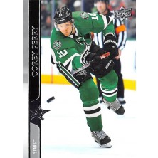 Perry Corey - 2020-21 Upper Deck No.316