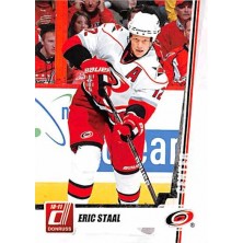 Staal Eric - 2010-11 Donruss No.159