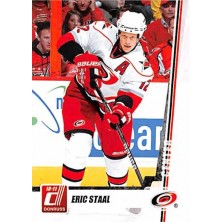 Staal Eric - 2010-11 Donruss No.159