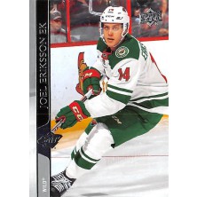 Eriksson Ek Joel - 2020-21 Upper Deck No.342