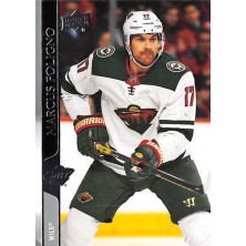 Foligno Marcus - 2020-21 Upper Deck No.343