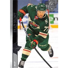 Hunt Brad - 2020-21 Upper Deck No.344