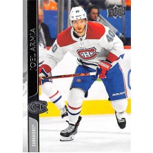 Armia Joel - 2020-21 Upper Deck No.347