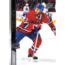 Mete Victor - 2020-21 Upper Deck No.352