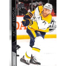 Ekholm Mattias - 2020-21 Upper Deck No.355