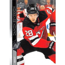 Severson Damon - 2020-21 Upper Deck No.364