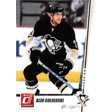 Goligoski Alex - 2010-11 Donruss No.166