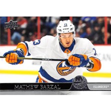 Barzal Mathew - 2020-21 Upper Deck No.367