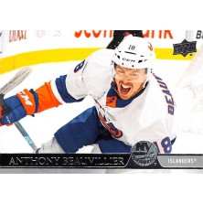 Beauvillier Anthony - 2020-21 Upper Deck No.368