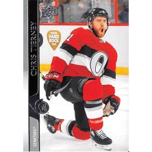 Tierney Chris - 2020-21 Upper Deck No.382