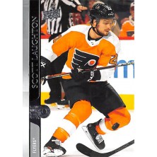 Laughton Scott - 2020-21 Upper Deck No.386