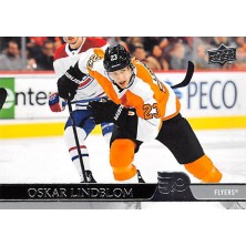 Lindblom Oskar - 2020-21 Upper Deck No.387