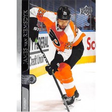 Van Riemsdyk James - 2020-21 Upper Deck No.388