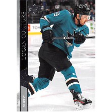 Couture Logan - 2020-21 Upper Deck No.397