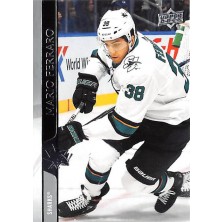 Ferraro Mario - 2020-21 Upper Deck No.398