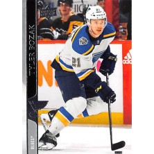 Bozak Tyler - 2020-21 Upper Deck No.403