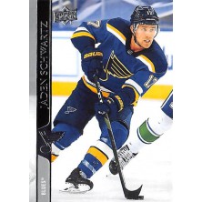 Schwartz Jaden - 2020-21 Upper Deck No.406