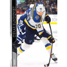 Sundqvist Oskar - 2020-21 Upper Deck No.407