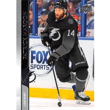 Maroon Patrick - 2020-21 Upper Deck No.412