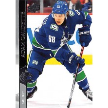 Gaudette Adam - 2020-21 Upper Deck No.425