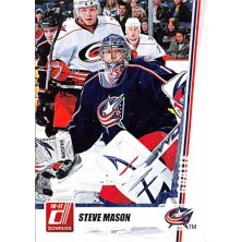 Mason Steve - 2010-11 Donruss No.181