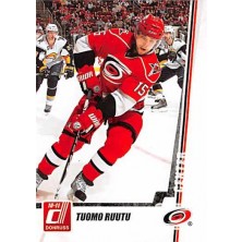 Ruutu Tuomo - 2010-11 Donruss No.206