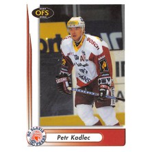 Kadlec Petr - 2001-02 OFS No.3