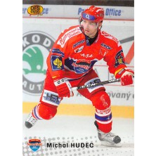 Hudec Michal - 2009-10 OFS No.32