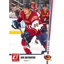 Antropov Nik - 2010-11 Donruss No.225