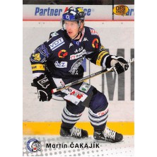 Čakajík Martin - 2009-10 OFS No.77