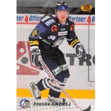 Ondřej Zdeněk - 2009-10 OFS No.87