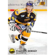 Gerhát František - 2009-10 OFS No.88