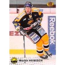Heinisch Martin - 2009-10 OFS No.95