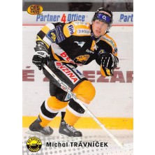 Trávníček Michal - 2009-10 OFS No.98