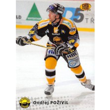 Poživil Ondřej - 2009-10 OFS No.101