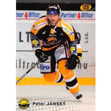 Jánský Peter - 2009-10 OFS No.102