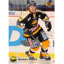 Vopat Roman - 2009-10 OFS No.106