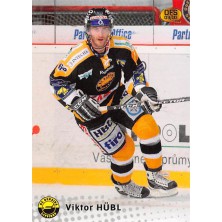 Hübl Viktor - 2009-10 OFS No.107