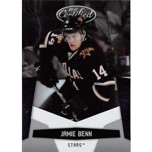 Benn Jamie - 2010-11 Certified No.47