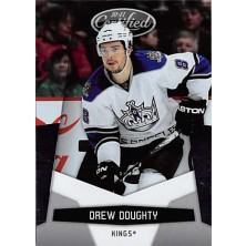 Doughty Drew - 2010-11 Certified No.66