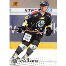 Čížek Václav - 2009-10 OFS No.129