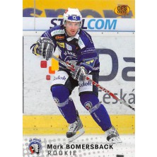 Bomersback Mark - 2009-10 OFS No.141