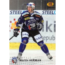 Heřman Martin - 2009-10 OFS No.143